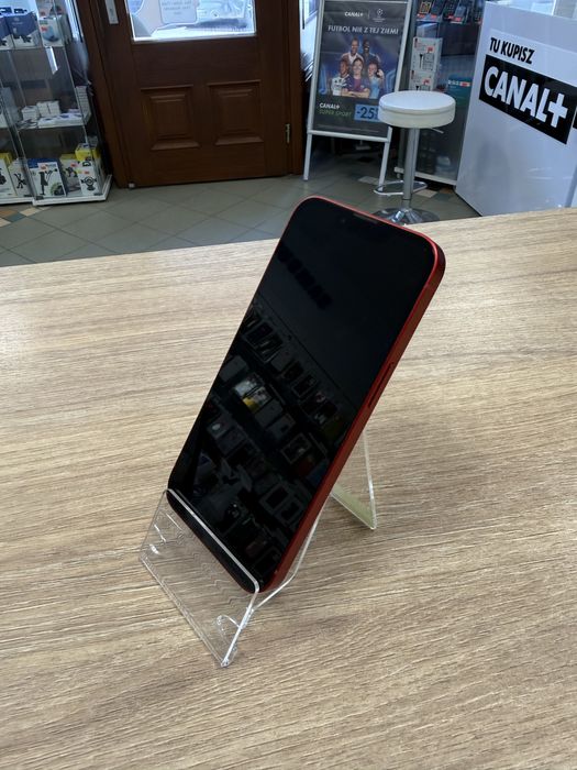 Apple iPhone 13 128GB Czerwony | Bateria 100% | GWARANCJA | Kolejowa 32
