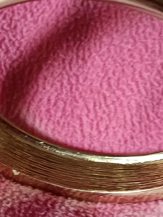 Bransoletka metalowa etniczna