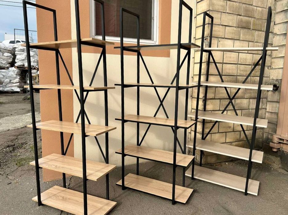 Ліквідація офісних меблів Шафи Столи Стільці Кримла тумби Полички