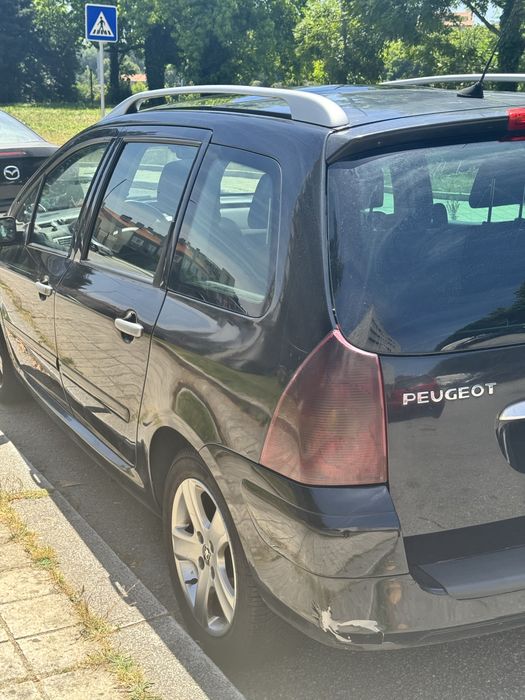Peugeot 307 — fotografia 8