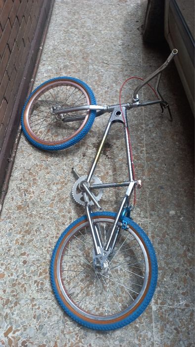 Bmx Antiga de Criança