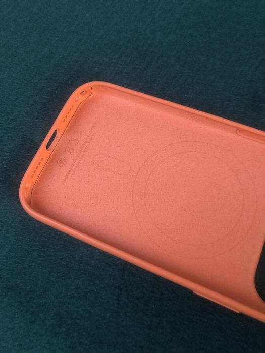 Oryginalny nowy case Appel do iPhone 17Pro