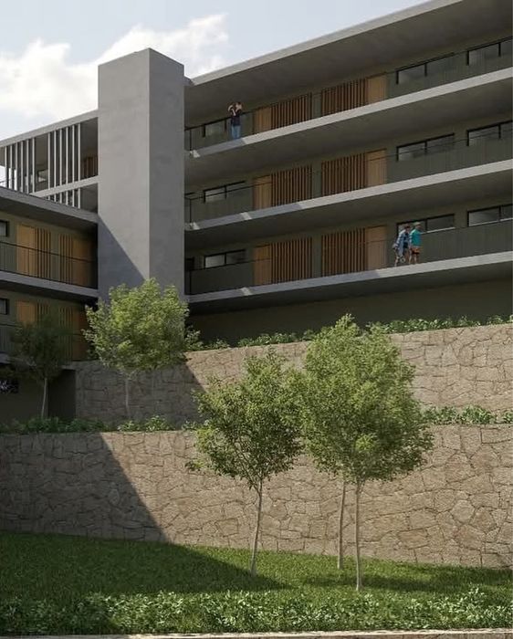 Apartamento T2 - Quinta do Assento