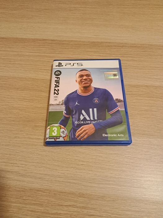 Jogo FIFA 22 Playstation 5 PS5