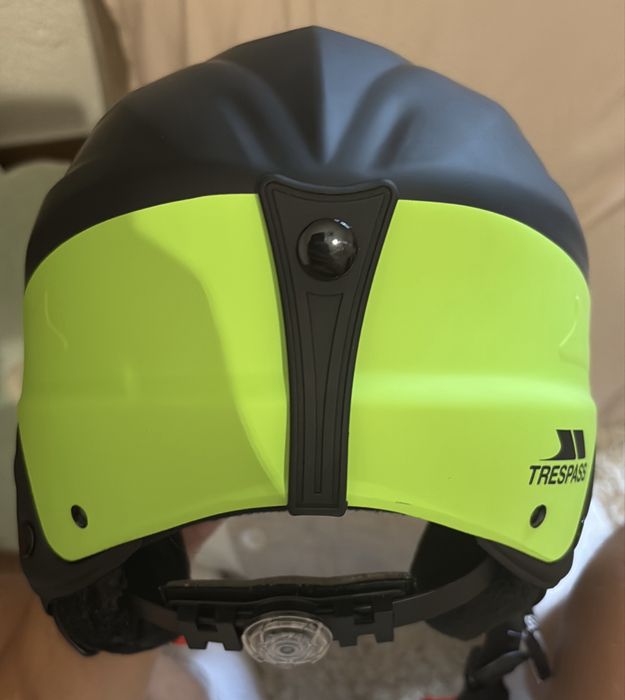 Capacete SKI Trespass
