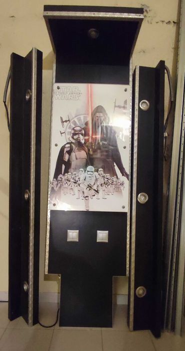 Sistema de Iluminação Quarto Criança