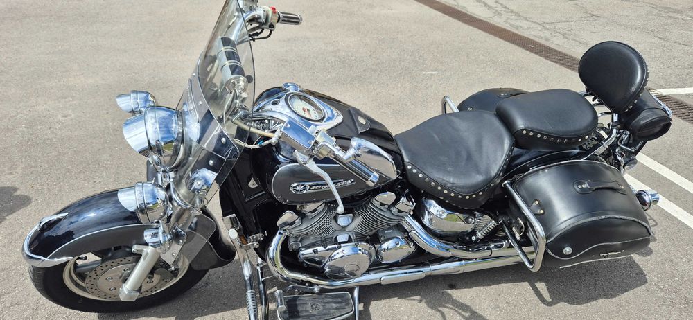 Yamaha royal star 1300 xvz