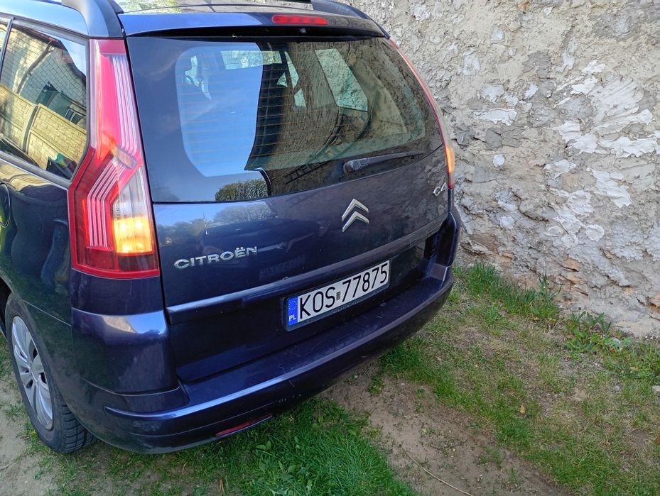 Citroen C4 Grand Picasso