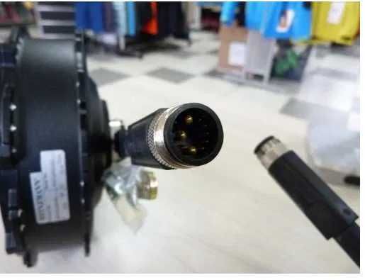 600 w Nowy heinzmann CargoPower bicycle drive