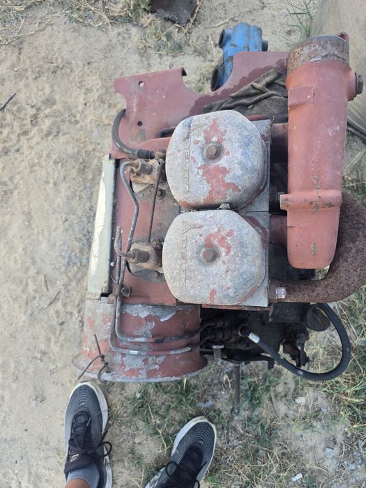 Motor deut 912 2 cilindor
