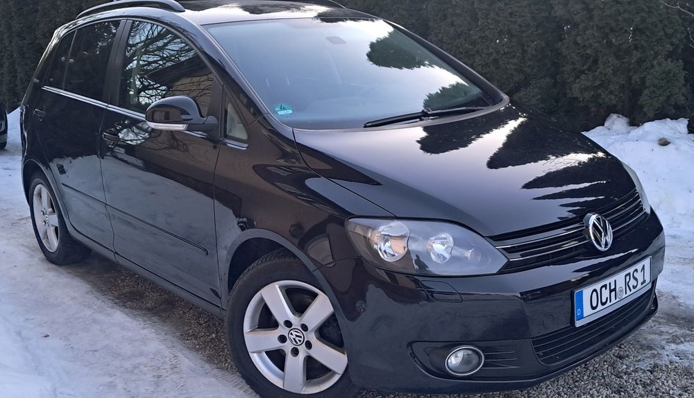 Golf 6 plus Team 2010 r Niemcy