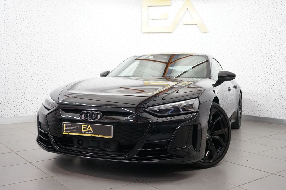 Audi e-tron GT quattro