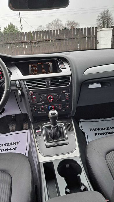 Audi A4B8 2008r 2.0tdi sedan