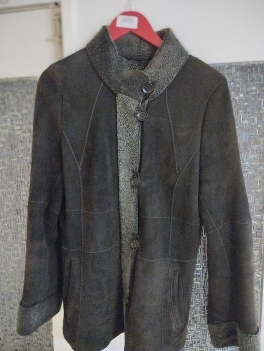 Дублянка натуральна жіноча