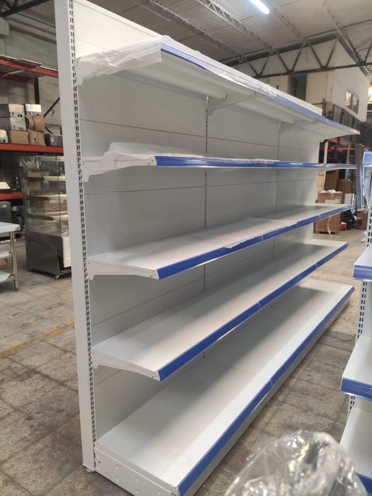 Estantes de Supermercado - NOVAS