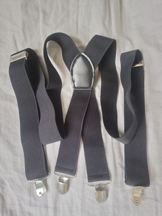 Підтяжки, подтяжки різні.