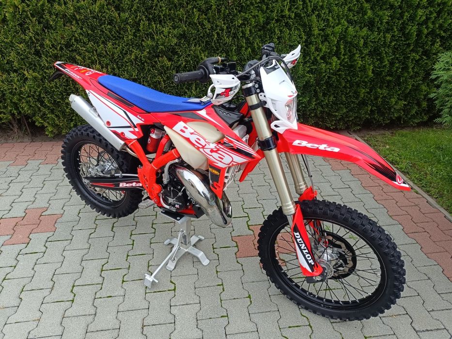 Beta 125 RR 2T A1/ B 2023  KTM Exc
