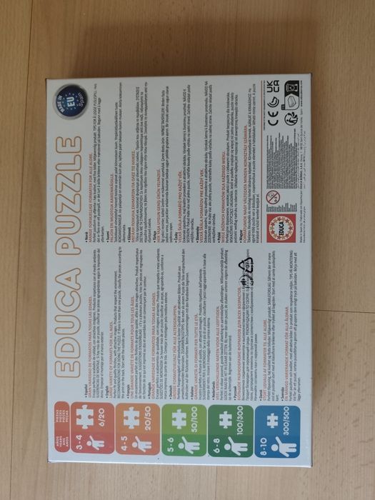Puzzle Avengers, 200 peças, Educa