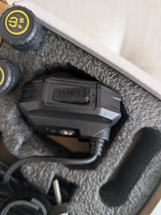 TPMS censor de pressão de pneus para moto
