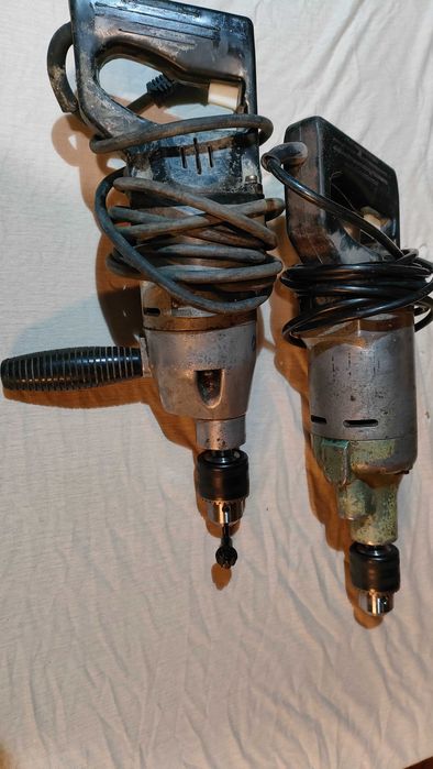 Wiertarka Celma aluminiowa PRCb 13 II D