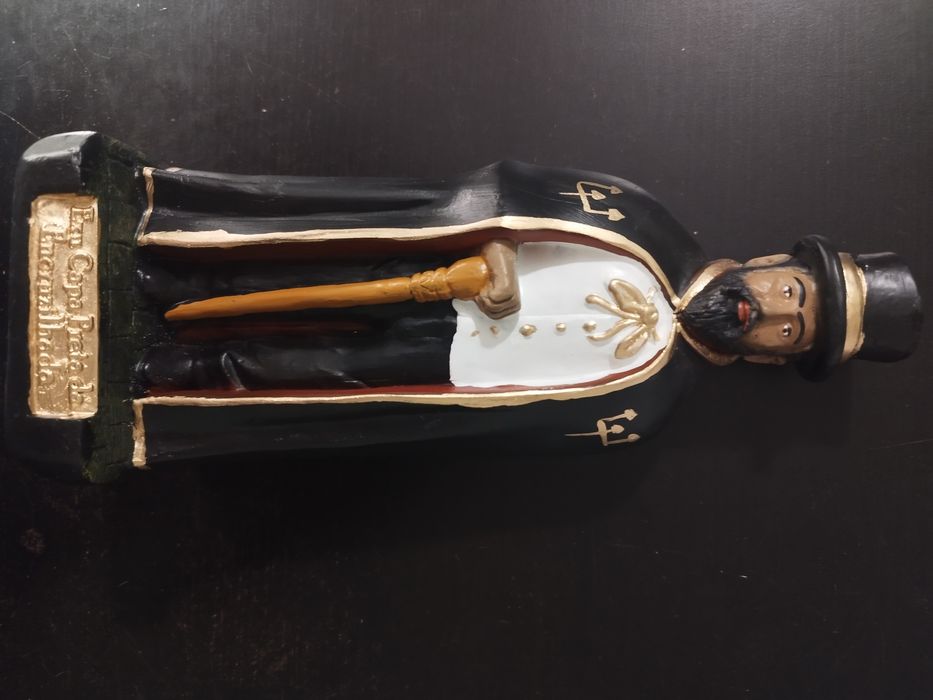 Exu Capa preta da Encruzilhada