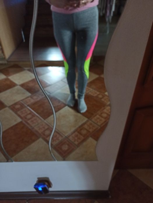 Legginsy damskie "S/m