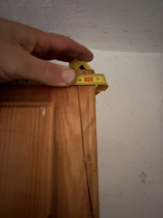 Drzwi drewaniane różne