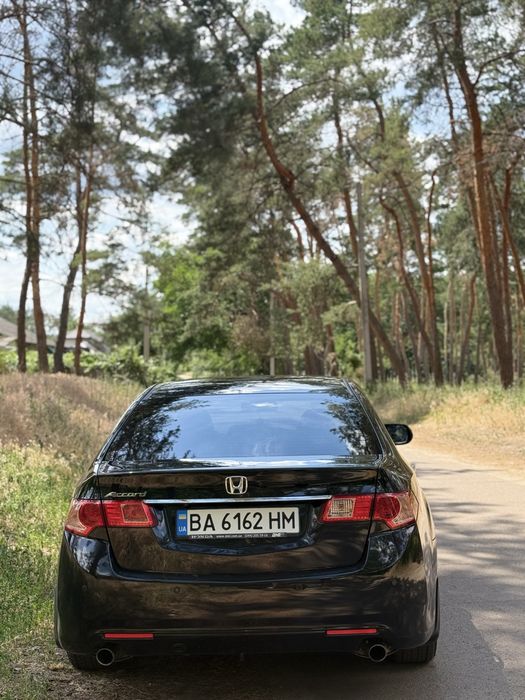 Honda Accord 2.4