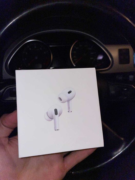 Продам нові Airpods Pro 2nd generation Оригінал