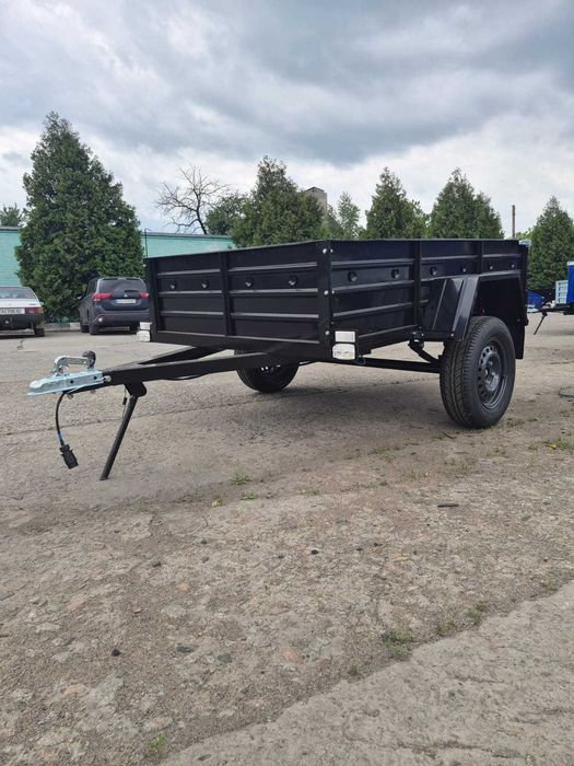 Причеп бортовий для авто 1800х1300