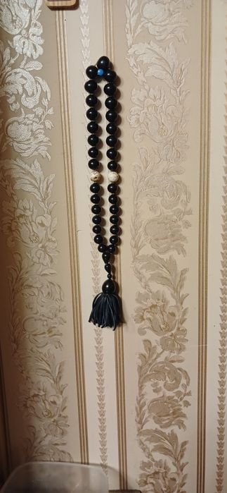 Продам чётки сделанные с пласмасы