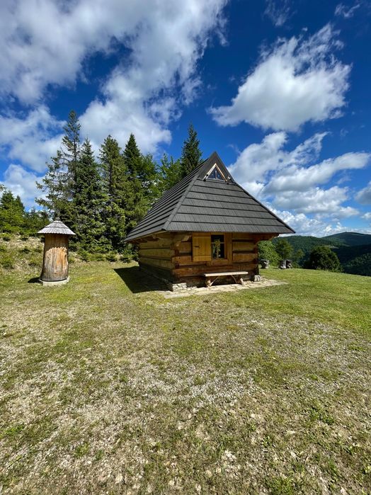 Działka w Ochotnicy Górnej