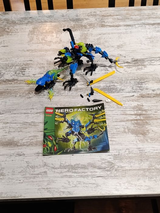 Lego 44009 Dragon Bolt (Hero Factory)