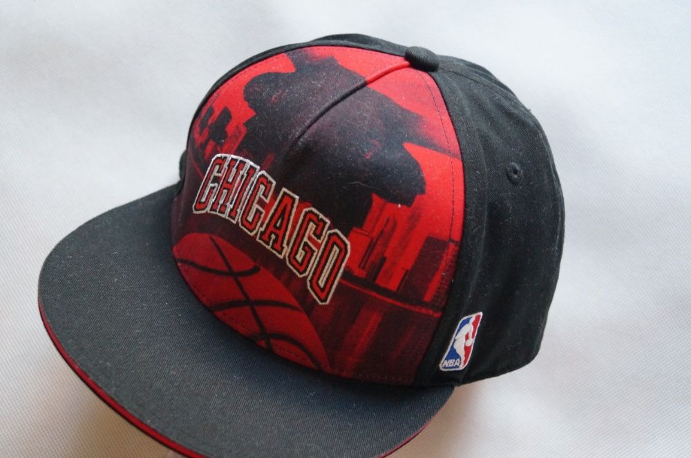 Czapka NBA Chicago Adidas