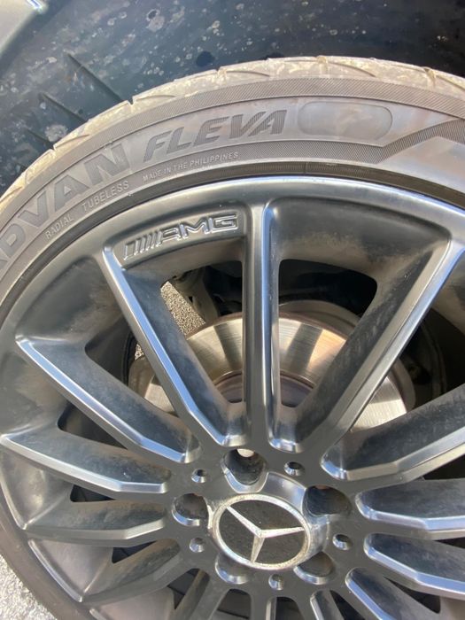 Mercedes C220 CDI 170cv