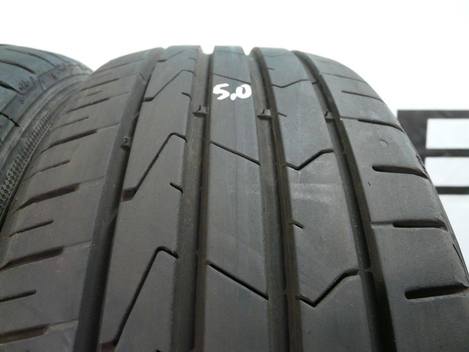 Opony letnie x2  195/55R15 Hankook #E045