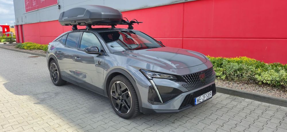 Peugeot Pozostałe Peugeot