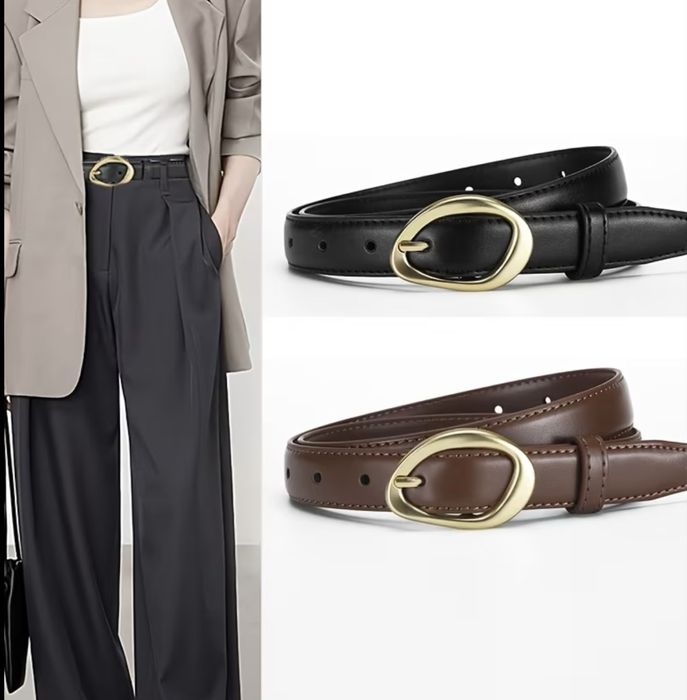 Стильні жіночі ремені пояса, різні