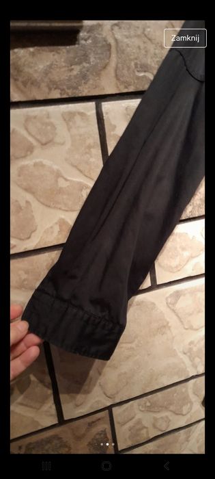 Lekka kurtka koszulo rozmiar S