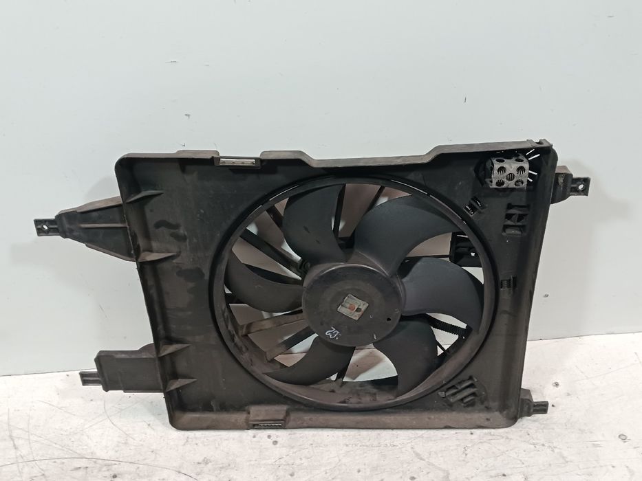 Termoventilador / motoventilador RENAULT Megane II (BM0/1_, CM0/1_)