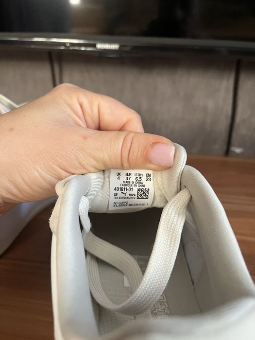 Жіночі кеди Puma