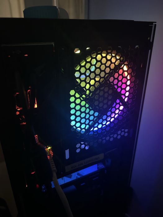 (GARANTIA) PC Gamer RTX 3060 | Ryzen 5 5600G