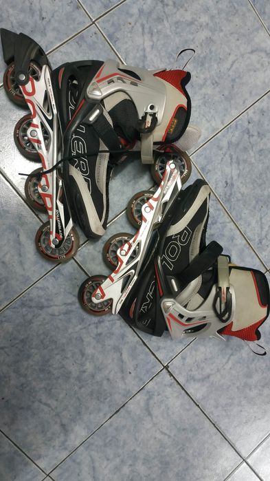 Patins em linha Rollerblade