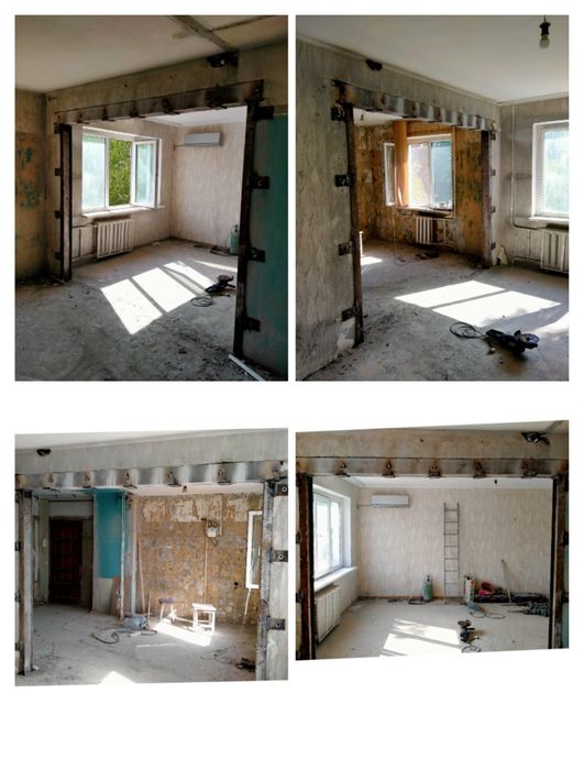 БЕЗ ПЫЛИ! БЕЗ КУВАЛДЫ! Алмазная резка бетона.