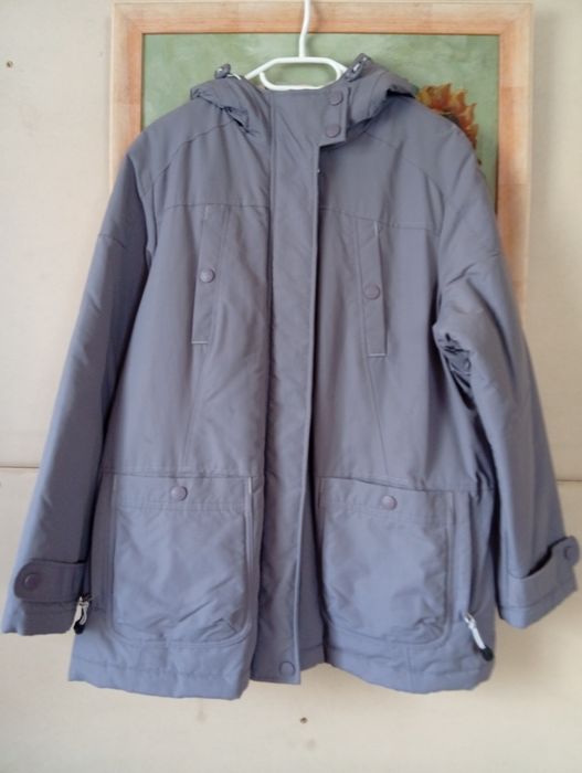 Peruna M&S collection kurtka zimowa nowa bez metki rozmiar XXXL
