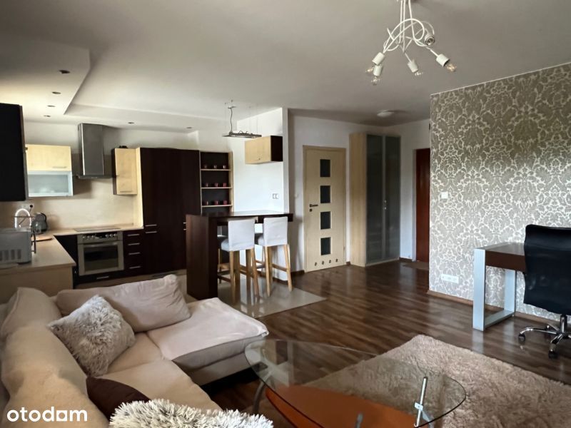 Dwupokojowe mieszkanie w apartamentowcu na Białołęce
