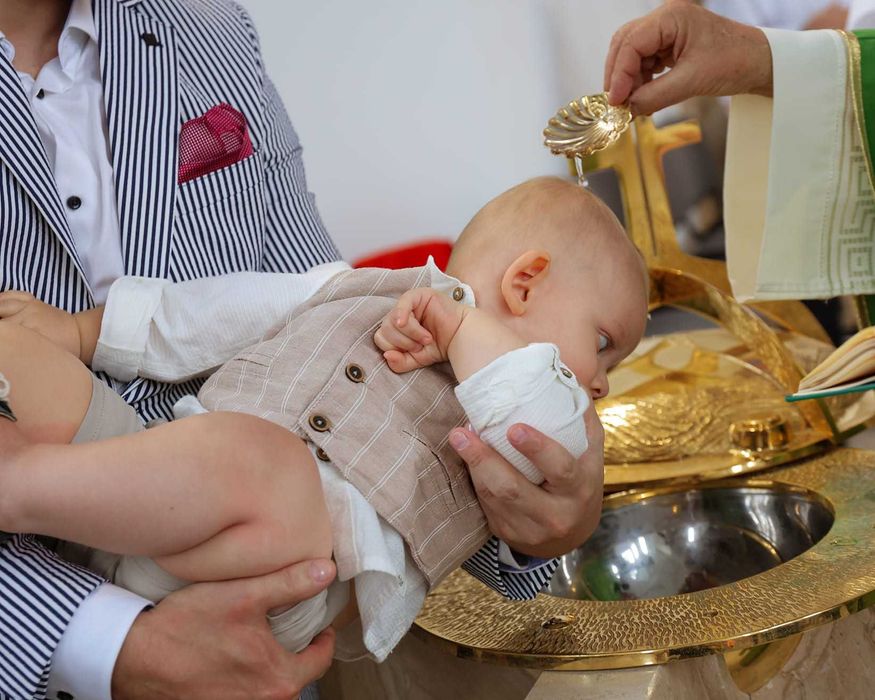 Fotograf na Chrzest święty, Chrzciny, Komunia, Warszawa i okolice