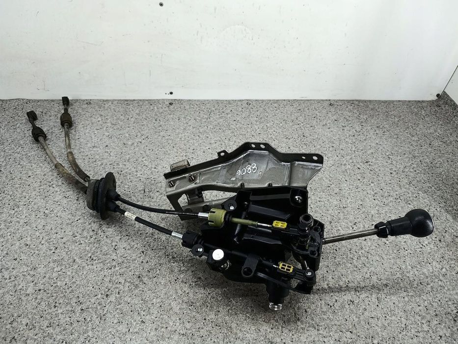 LEWAREK ZMIANY BIEGÓW LINKI CITROEN BERLINGO II 9671422580 9684623180 1.6