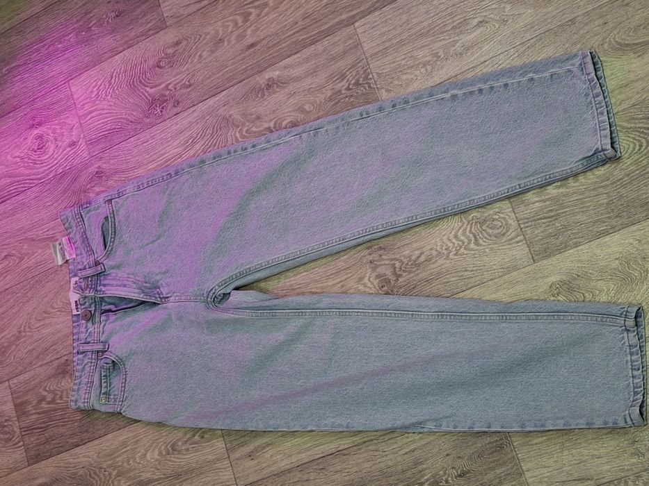 Бегги джинсы новые