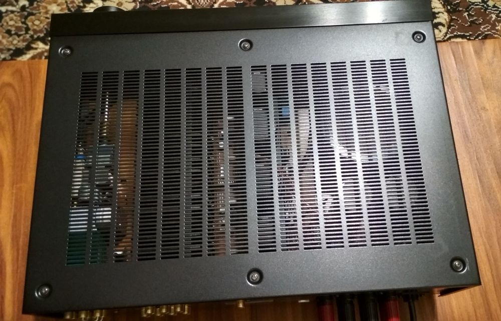 SONY TA-F 690ES, усилитель